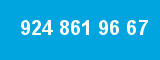 924 861 96 67 924 861 96 67